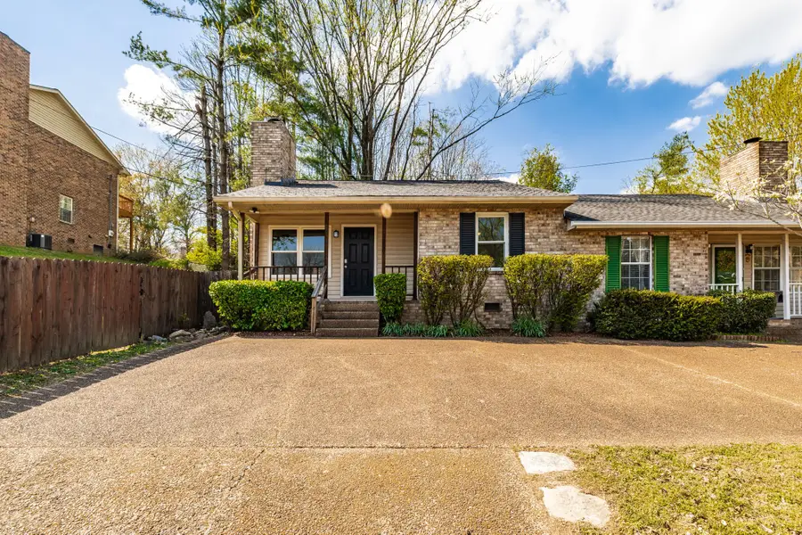 5507 Hill Ct, Nashville, TN 37220 - #2