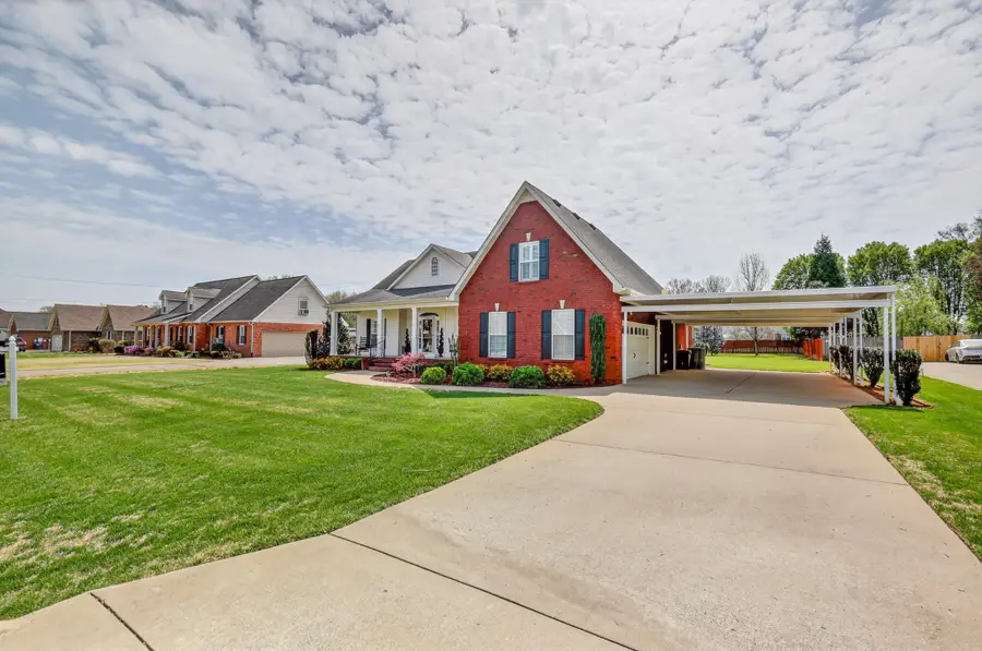 2216 Red Mile Rd, Murfreesboro, TN 37127 - #3