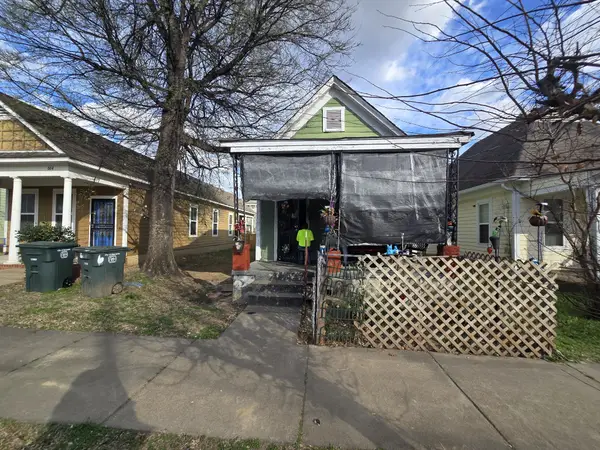 660 N 2nd St, Memphis, TN 38107