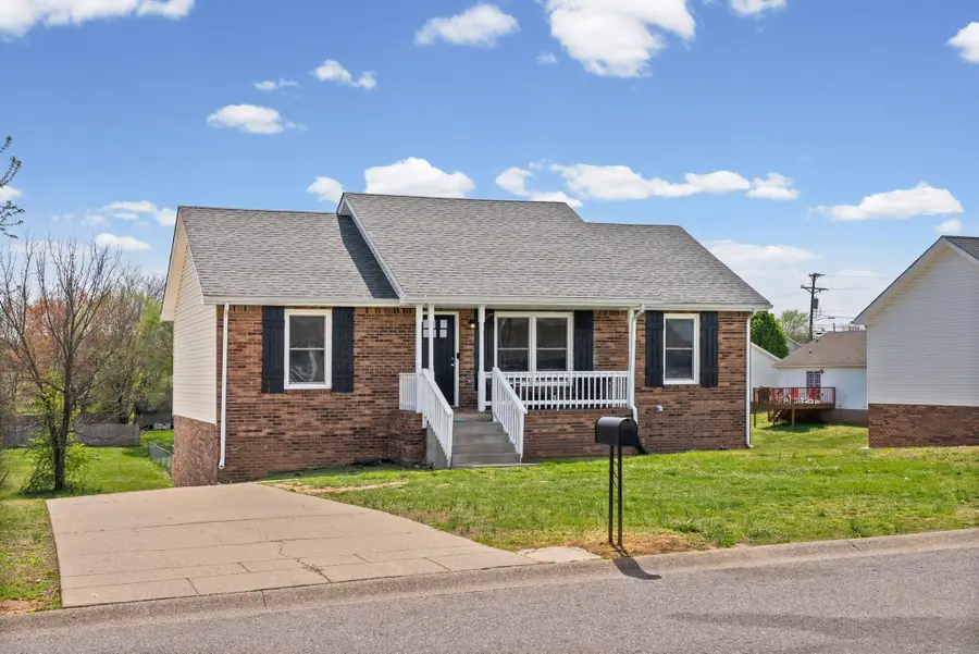 1066 Bobcat Dr, Clarksville, TN 37042 - #2