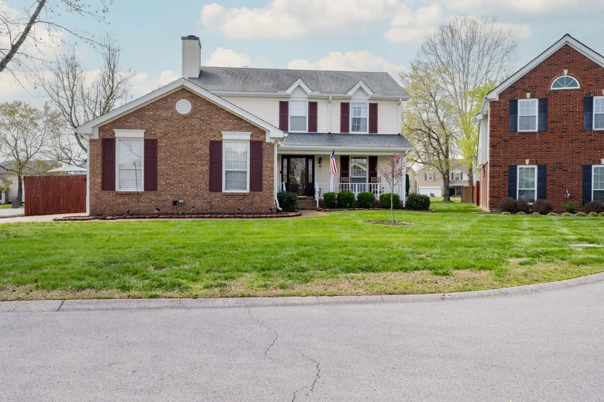 784 Jaywood Drive, Old Hickory, TN 37138 - #1