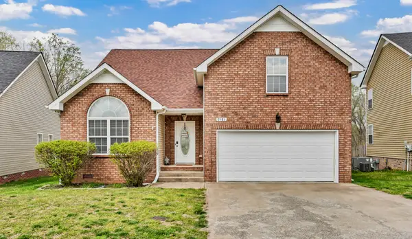 2581 Alex Overlook Way, Clarksville, TN 37043