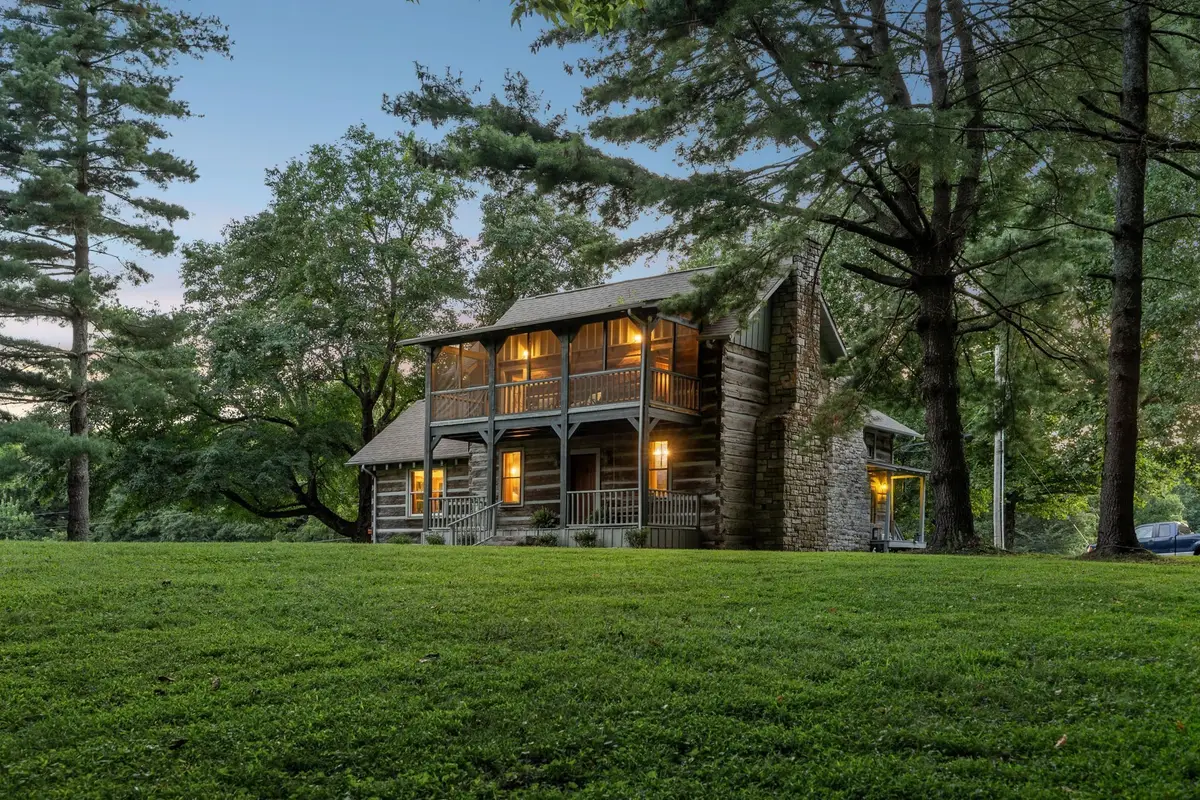 6633 Pinkston Rd, College Grove, TN 37046 - #1