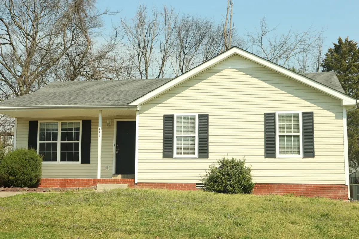 337 Erie Dr, Clarksville, TN 37040 - #1