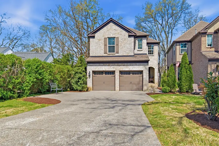 138 Haverford Dr, Nashville, TN 37205 - #2