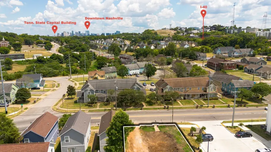 709 40th Ave N, Nashville, TN 37209 - #2
