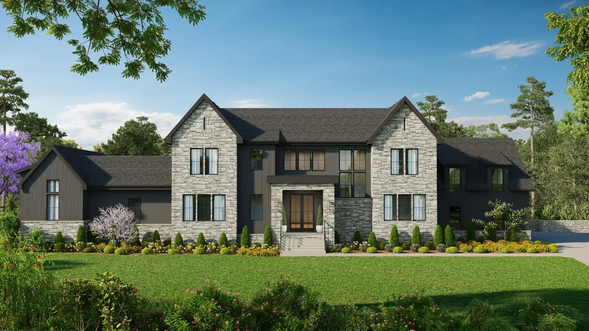 4521 Shys Hill Rd, Nashville, TN 37215 - #1