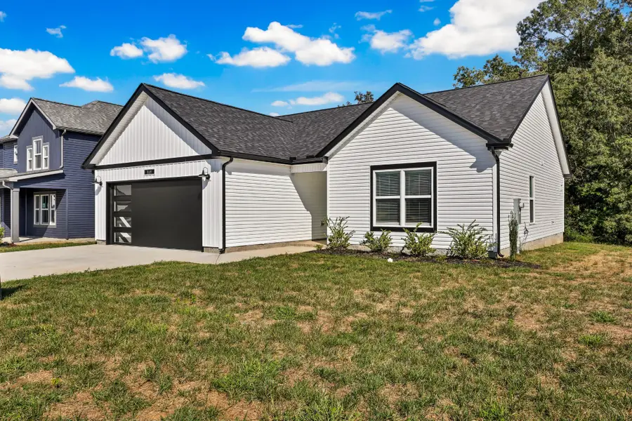 2689 Brewster Dr, Clarksville, TN 37042 - #2