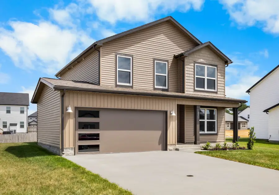 2693 Brewster Dr, Clarksville, TN 37042 - #3