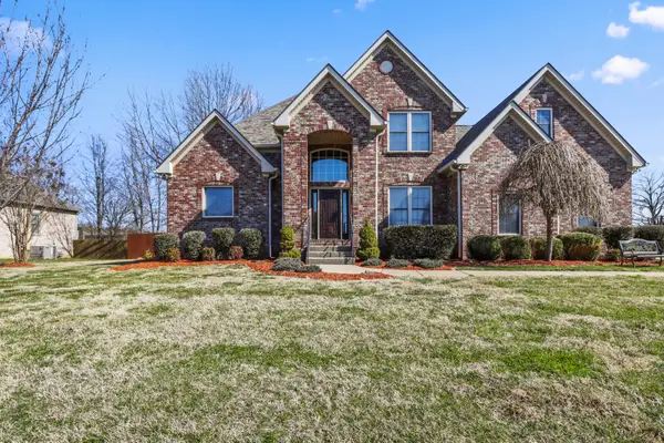 331 Tivoli Trl, Springfield, TN 37172