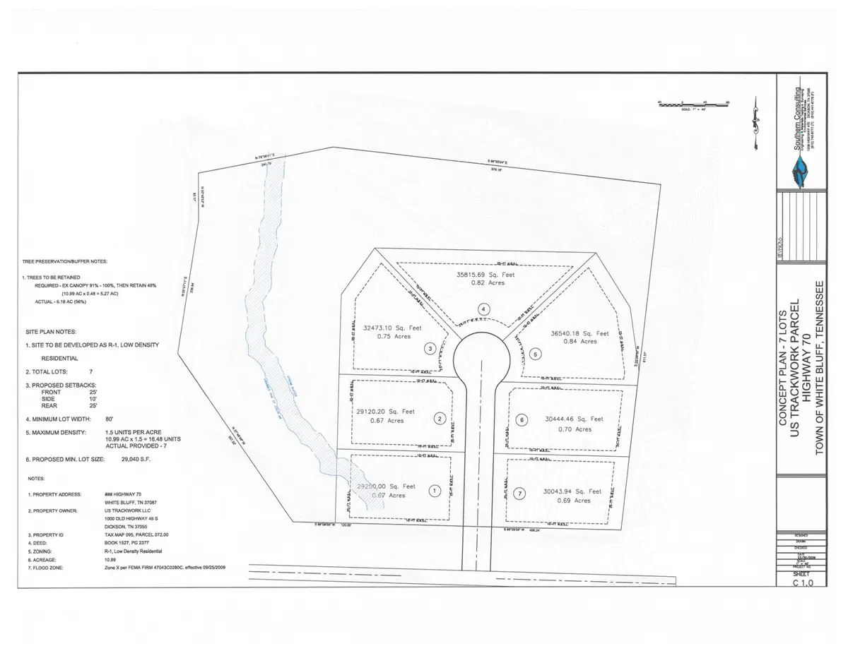 4145 Hwy 70 E, White Bluff, TN 37187 - #1
