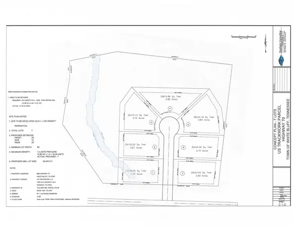 4145 Hwy 70 E, White Bluff, TN 37187