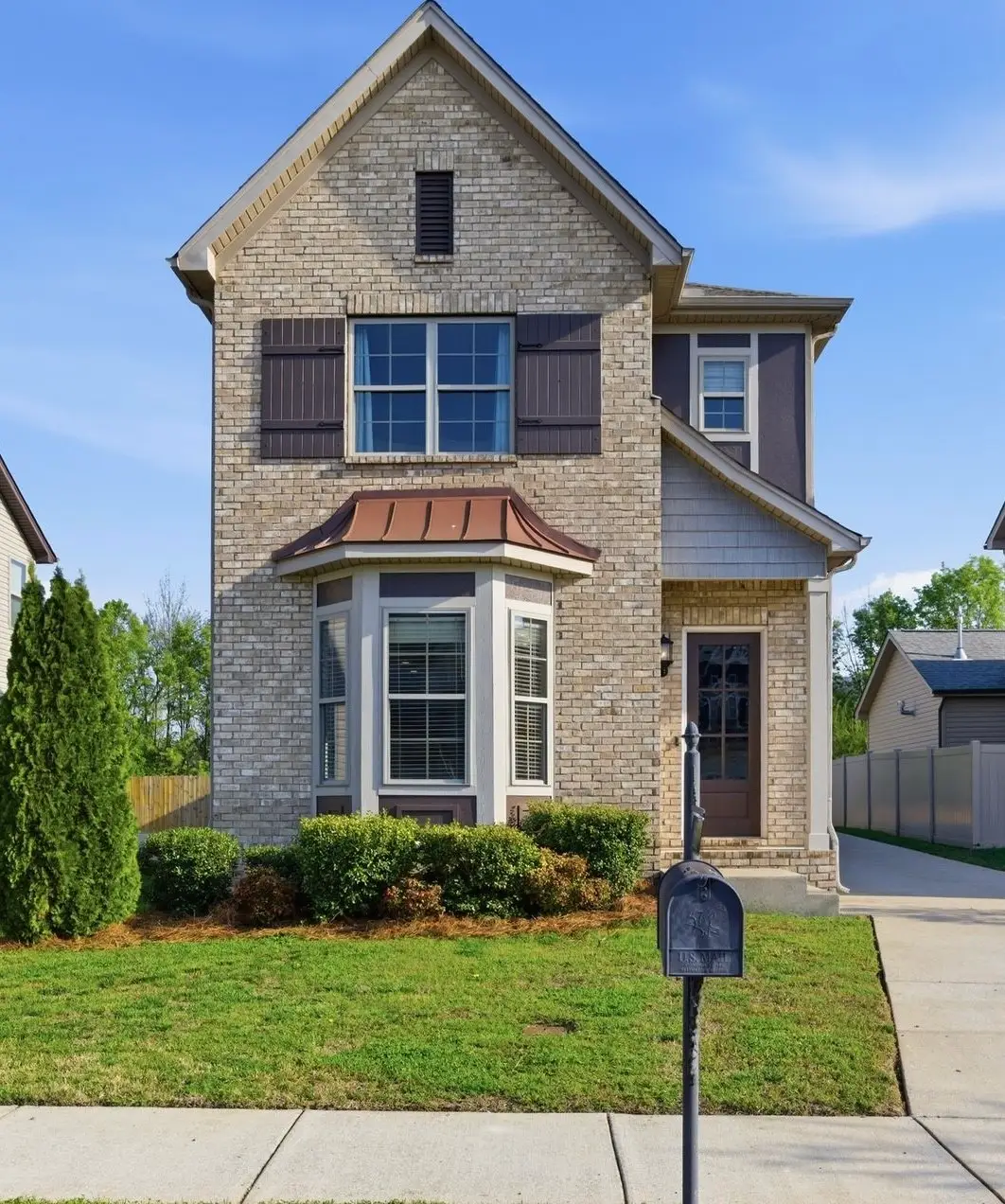 1581 Brockton Ln, Nashville, TN 37221 - #1