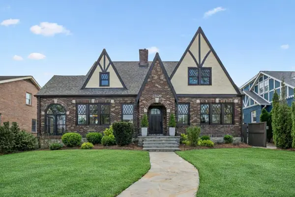 2809 Acklen Ave, Nashville, TN 37212