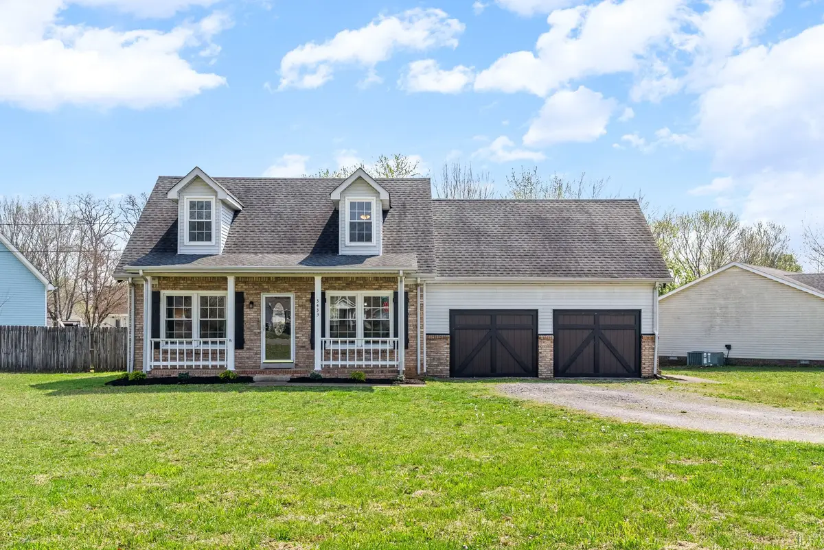 3433 Oak Lawn Dr, Clarksville, TN 37042 - #1