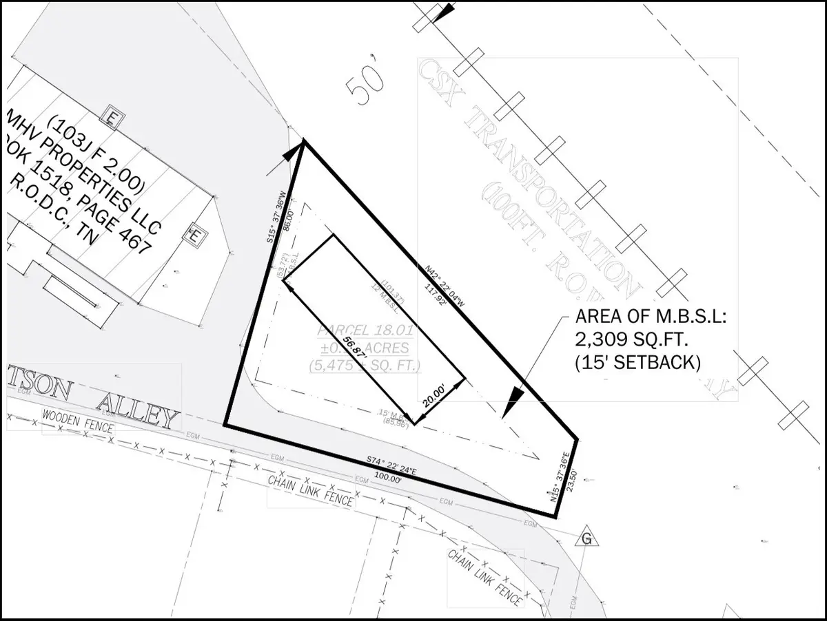 806 Dotson Alley, Dickson, TN 37055 - #1