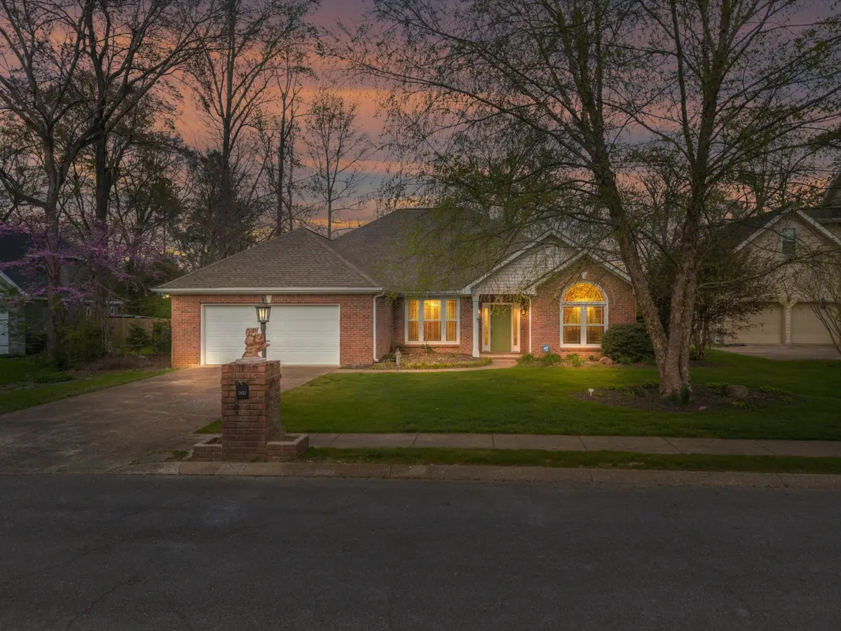 1621 Gunston Hall Road, Hixson, TN 37343 - #1