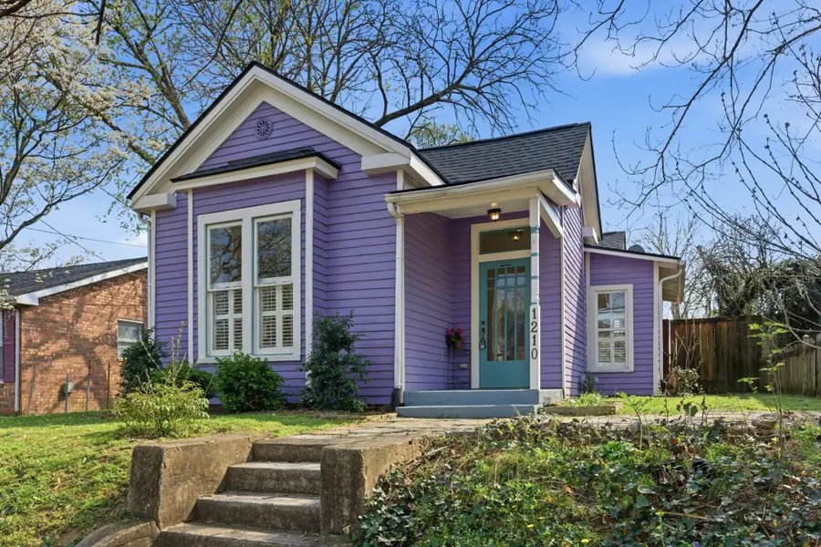 1210 Boscobel St, Nashville, TN 37206 - #2