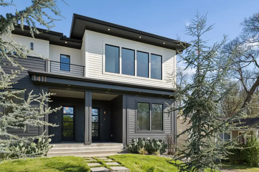 1411 Boscobel St, Nashville, TN 37206 - #2