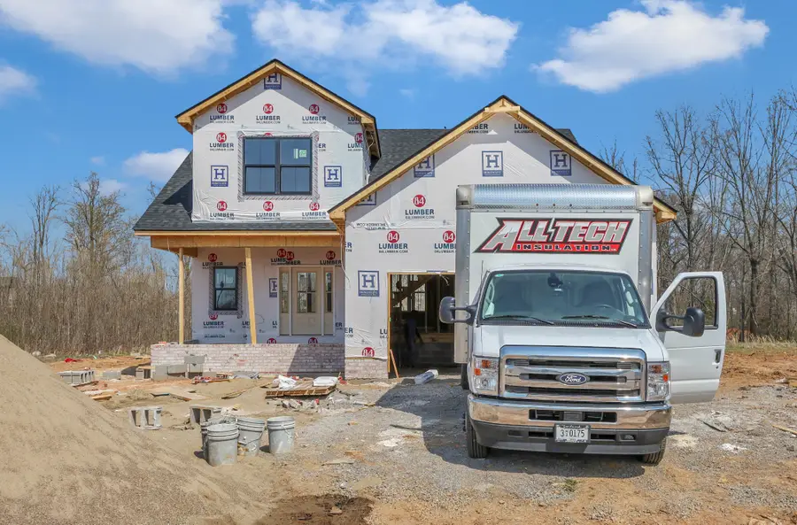 357 Chase Dr, Clarksville, TN 37043 - #2