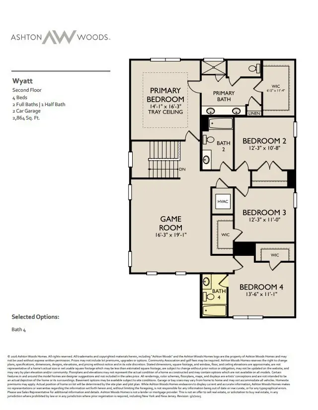 1082 Large Poppy Dr, La Vergne, TN 37086 - #3