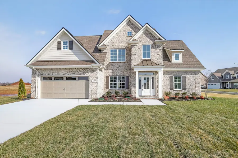 5609 Sinclair St, Murfreesboro, TN 37127 - #2