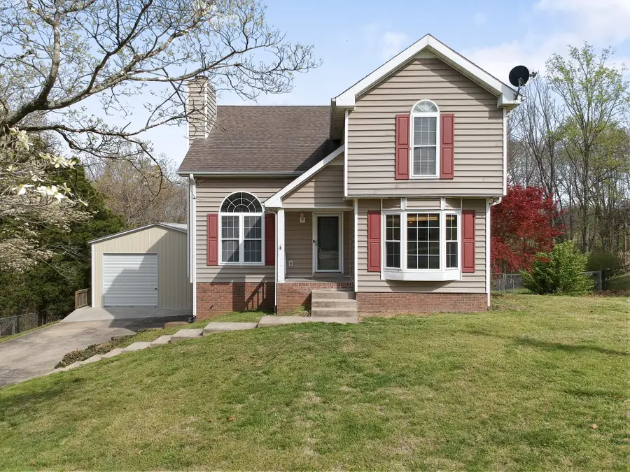 827 Burton Trl, Adams, TN 37010 - #3