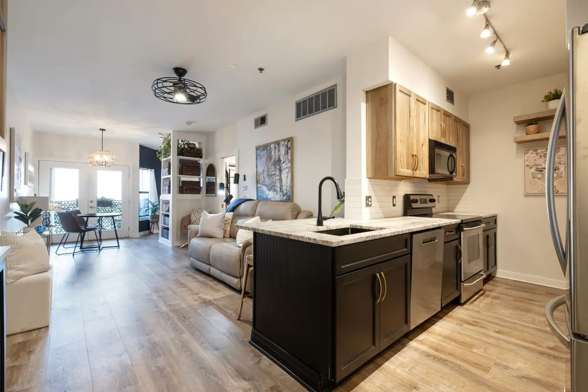 1803 Broadway #624, Nashville, TN 37203 - #1
