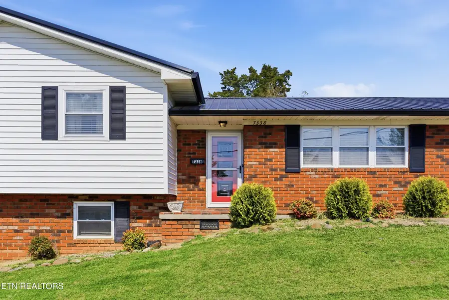 7336 Palmleaf Rd, Knoxville, TN 37918 - #2