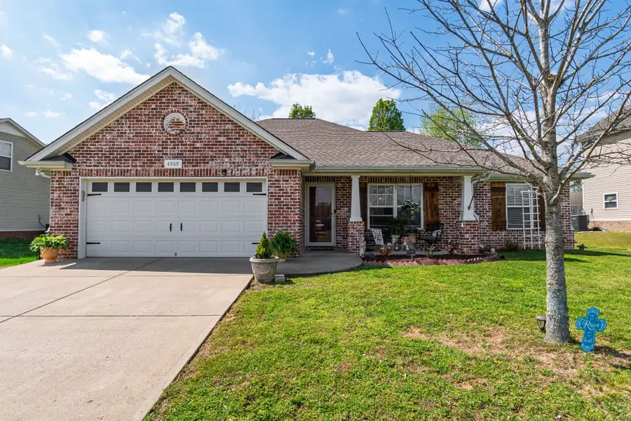 4989 Morning Dove Ln, Spring Hill, TN 37174 - #2