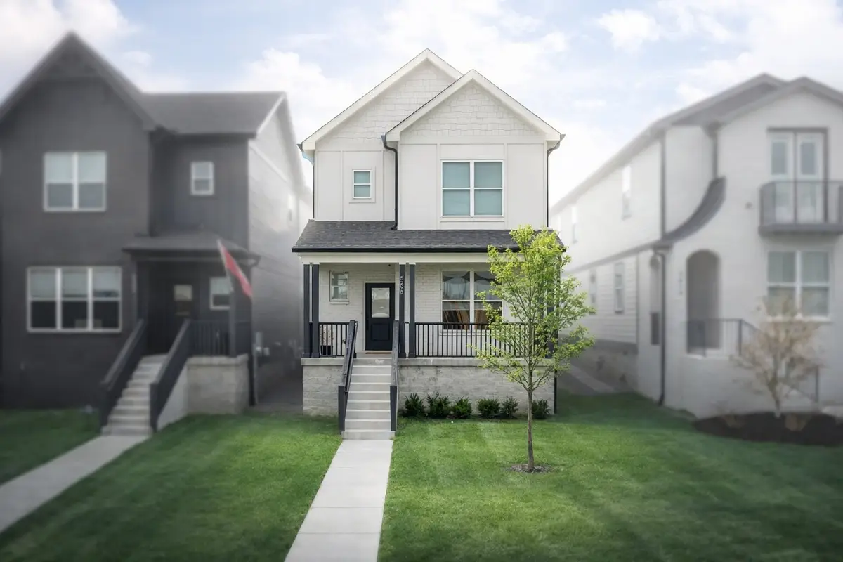 5298 Georgia Ave, Nashville, TN 37209 - #1