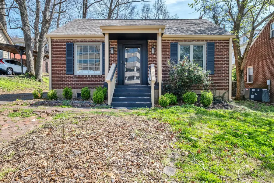 3317 Orleans Dr, Nashville, TN 37212 - #3