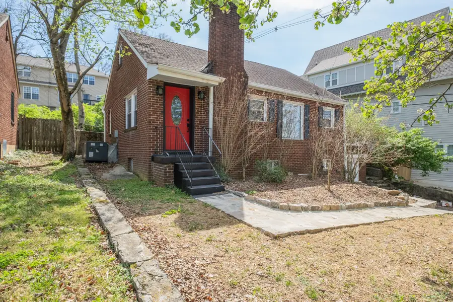 3319 Orleans Dr, Nashville, TN 37212 - #3