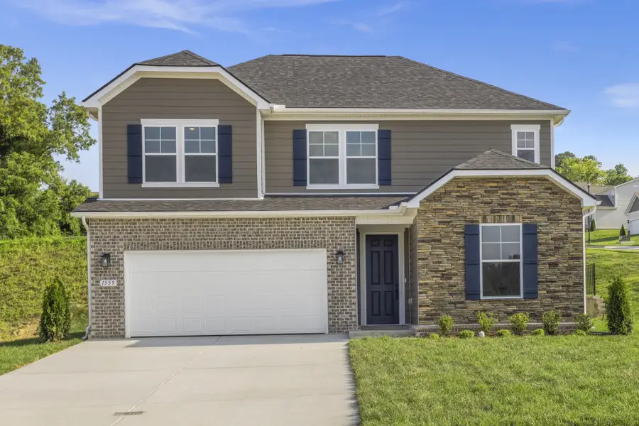 1559 Oaks Springs Drive, Columbia, TN 38401 - #2
