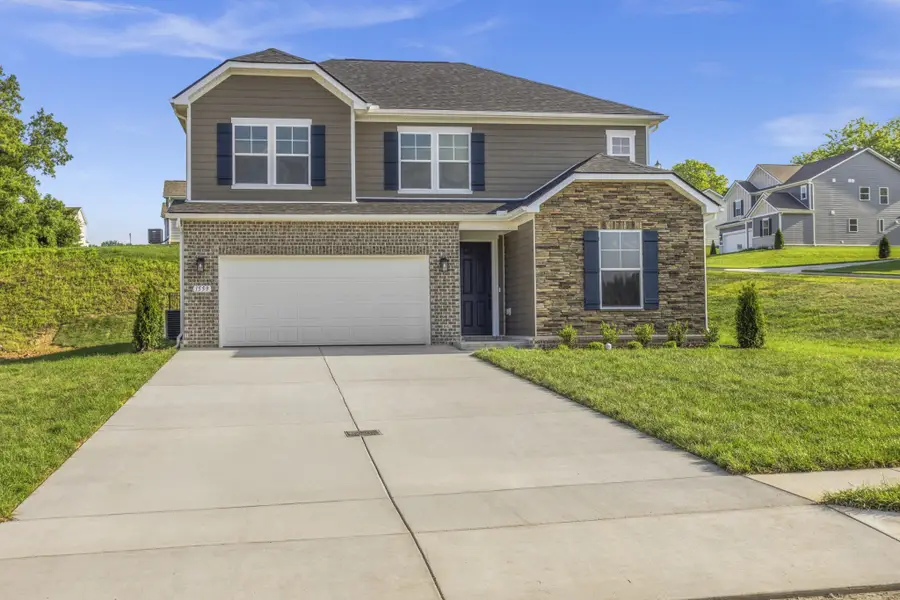 1559 Oaks Springs Drive, Columbia, TN 38401 - #3