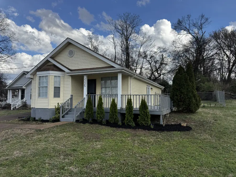 2225 Cruzen St, Nashville, TN 37211 - #2