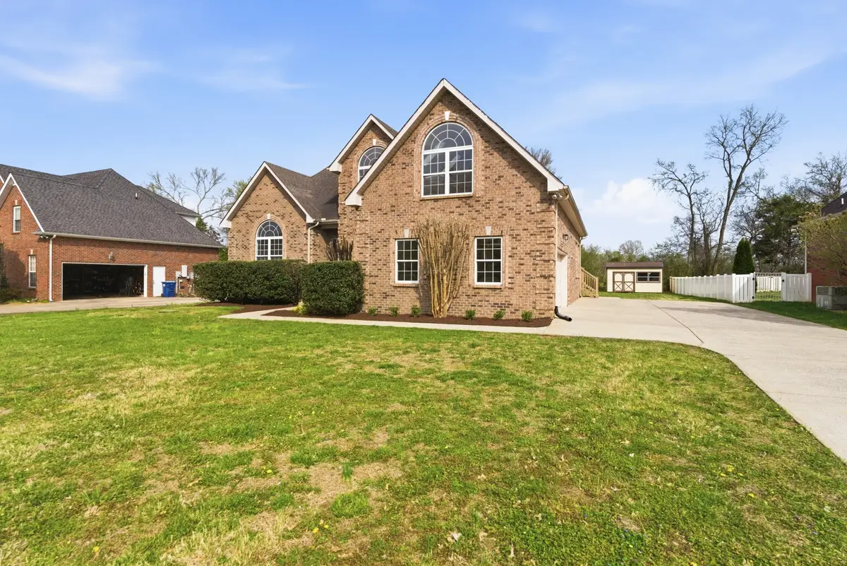 7136 Cloverdale Way, Murfreesboro, TN 37129 - #1