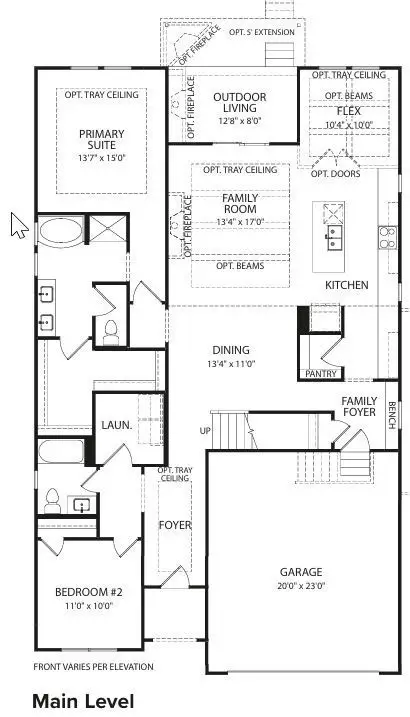 1721 Merkel Rd, Columbia, TN 38401 - #2