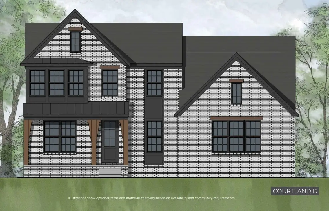 594 Baker Road, Columbia, TN 38401 - #1