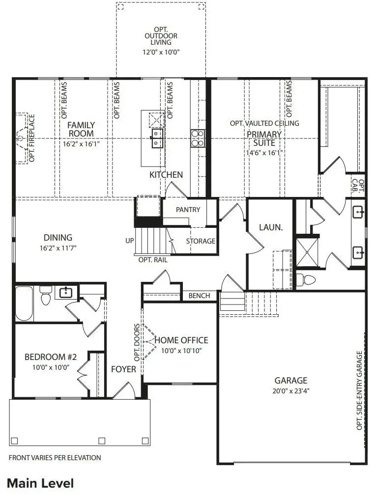 594 Baker Road, Columbia, TN 38401 - #2