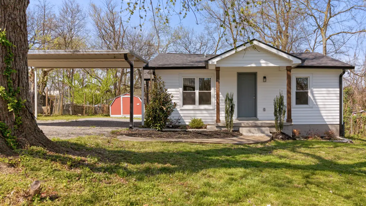 2115 Carter St, Springfield, TN 37172 - #1
