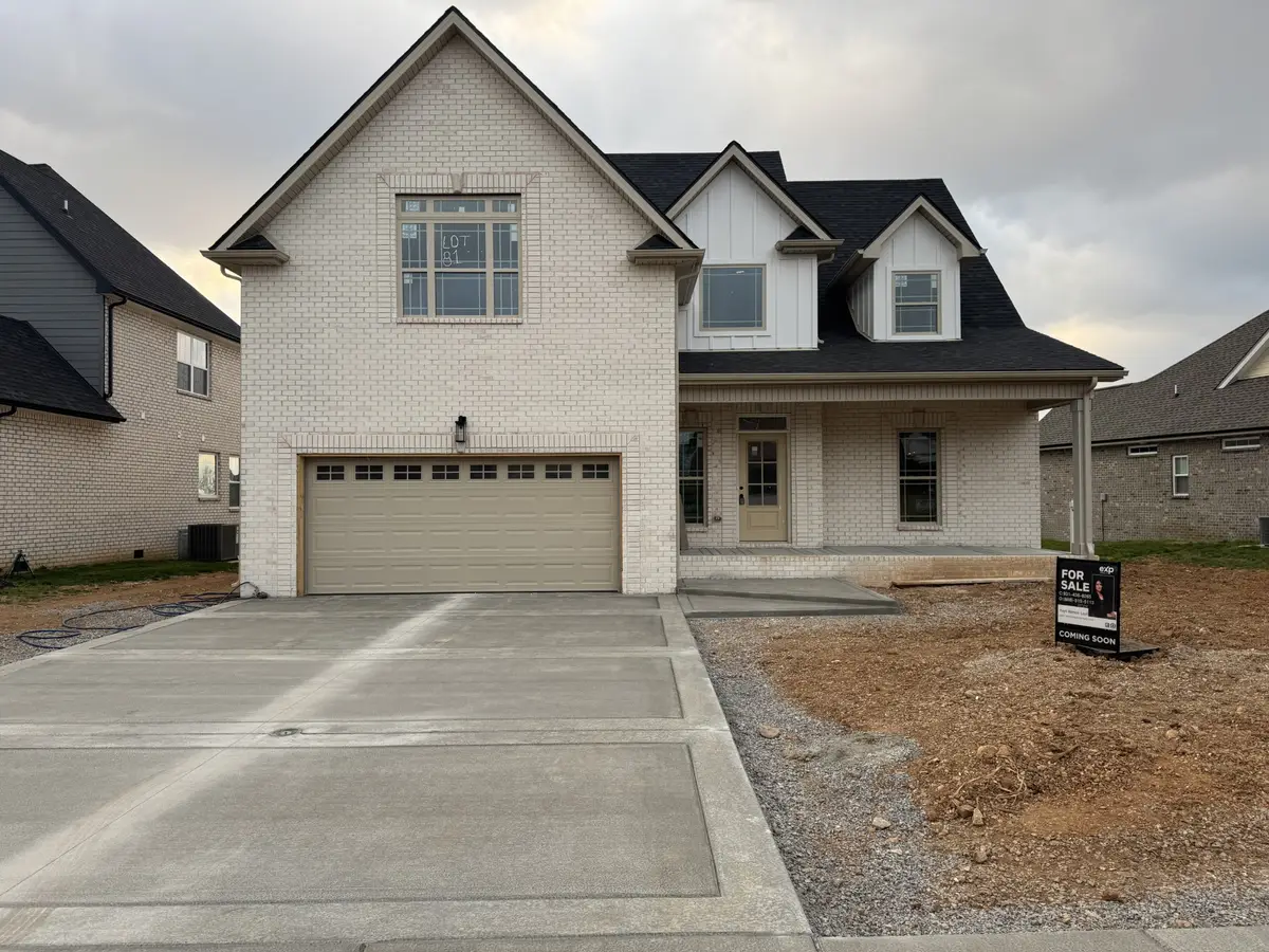 526 Foxglove Ln, Clarksville, TN 37043 - #1