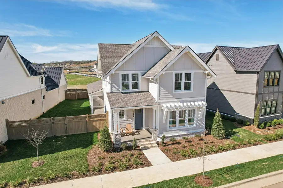 463 Marston Ave, Thompsons Station, TN 37179 - #2