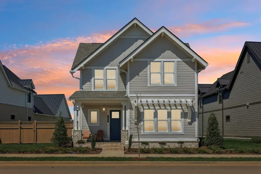 463 Marston Ave, Thompsons Station, TN 37179 - #3