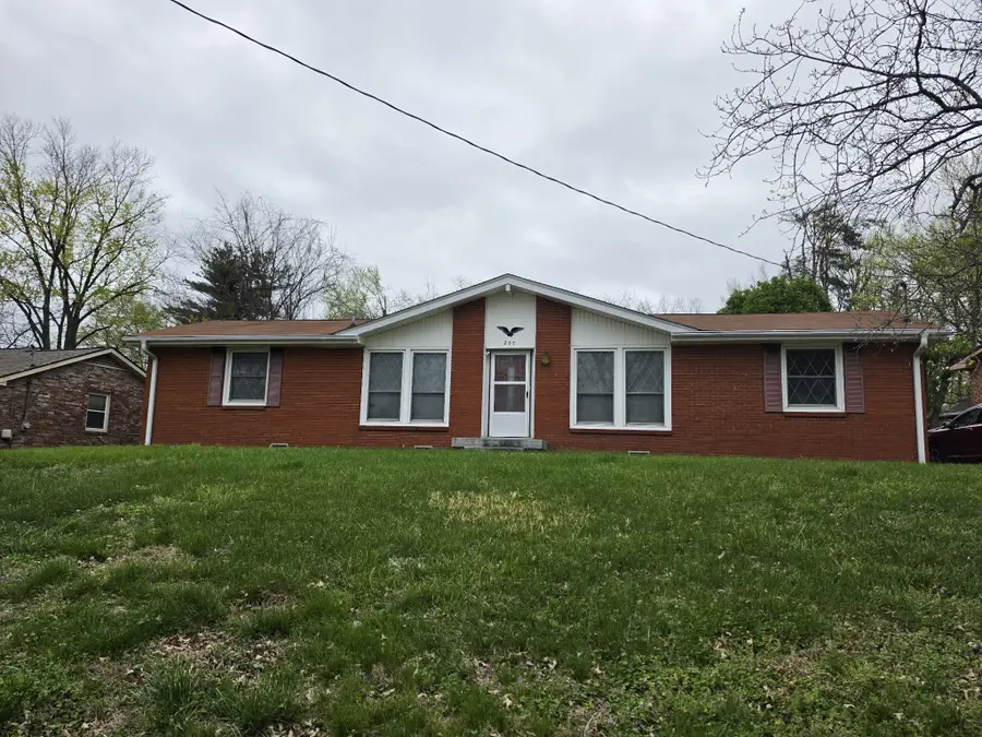 207 Blue Ridge Dr, Old Hickory, TN 37138 - #2