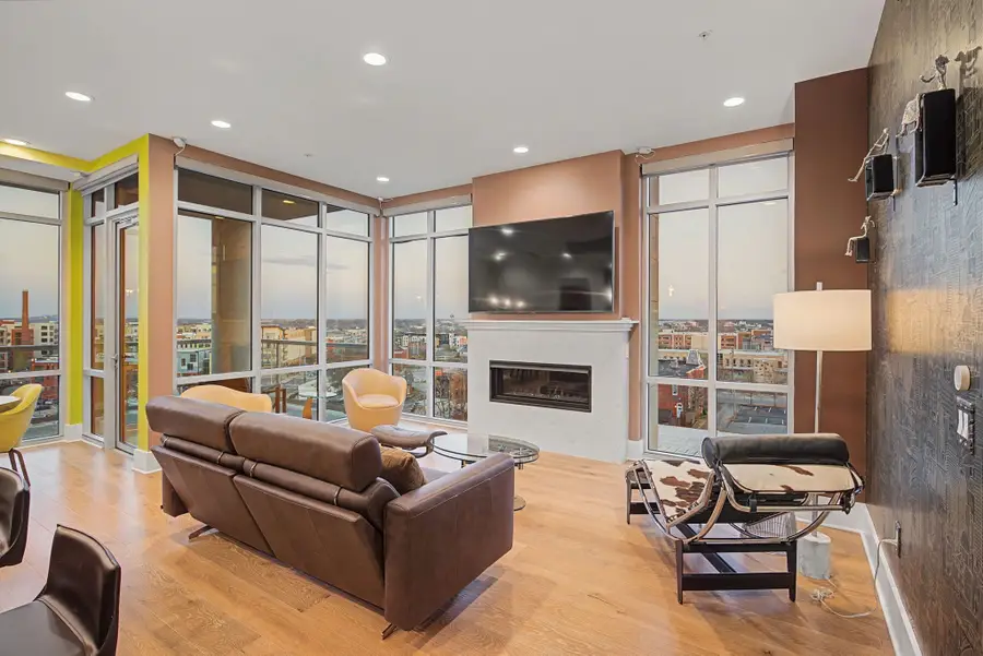 20 Rutledge St #709, Nashville, TN 37210 - #2