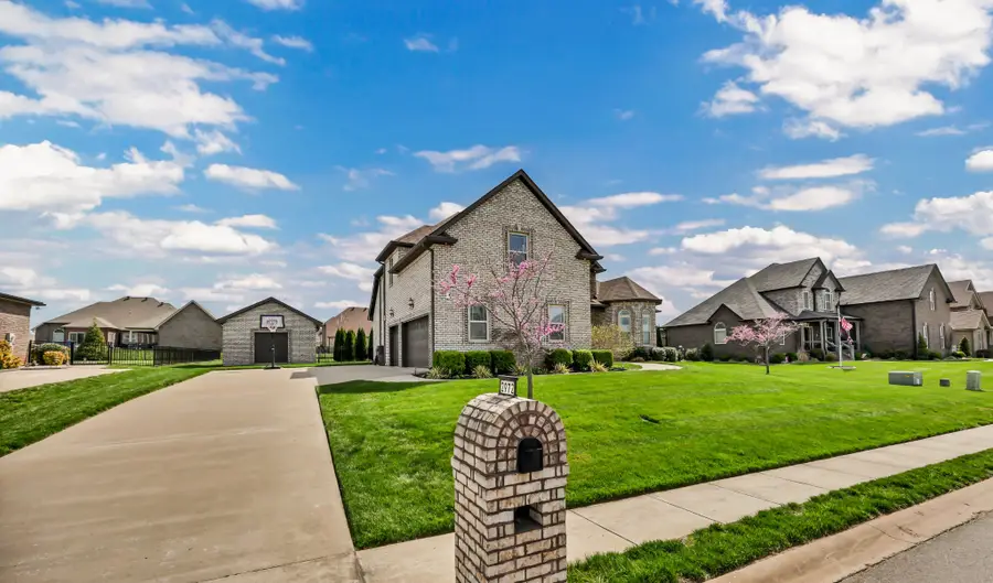 2972 Hartley Drive, Clarksville, TN 37043 - #2