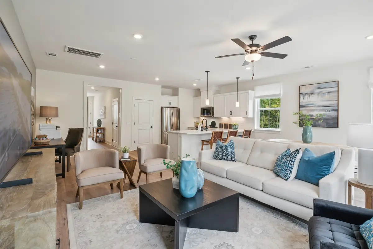 118 Valentine Aly, Nashville, TN 37218 - #1