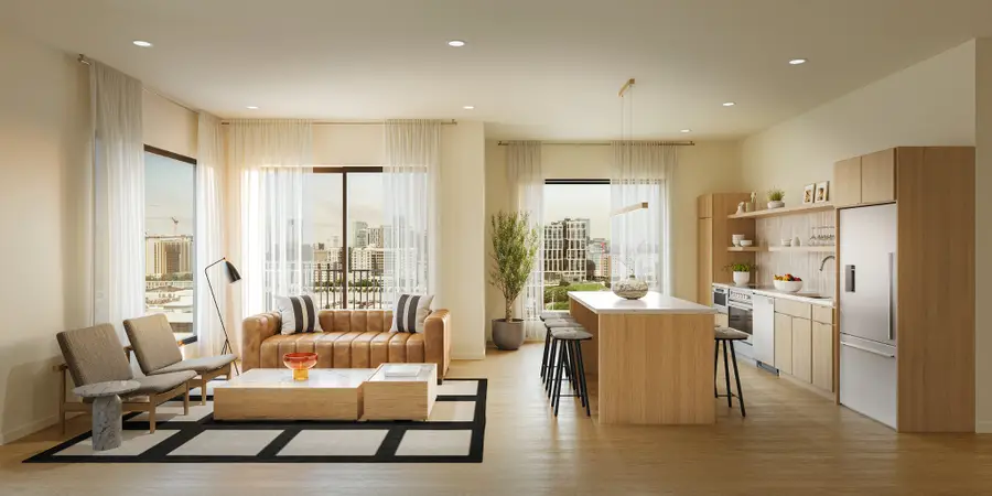 1107 8th Ave S #1111, Nashville, TN 37203 - #3