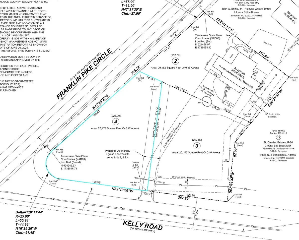 5500 Kelly Rd, Brentwood, TN 37027 - #1